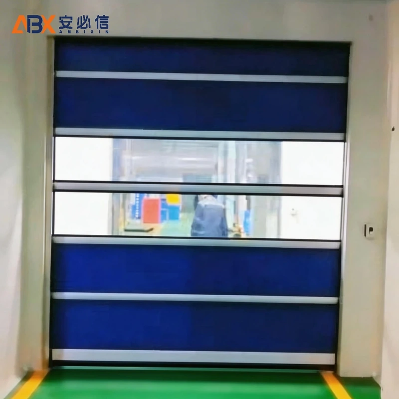 黔东南苗族侗族PVC快速门