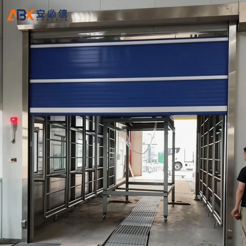 黔东南苗族侗族软质快速门