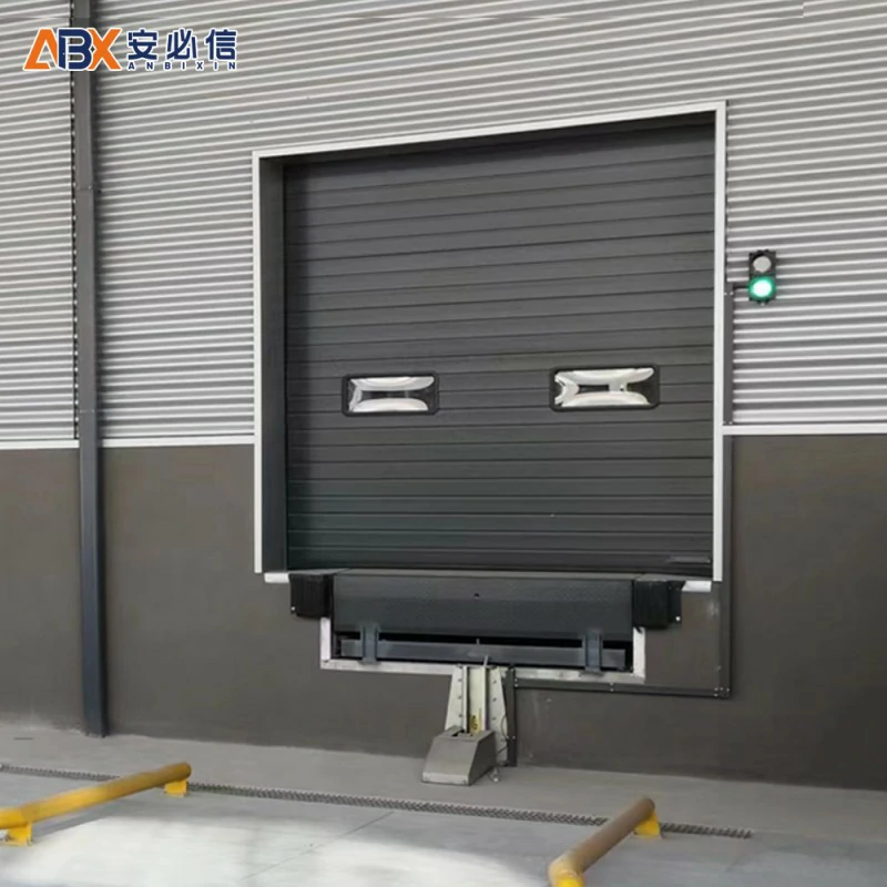 黔东南苗族侗族钢制滑升门
